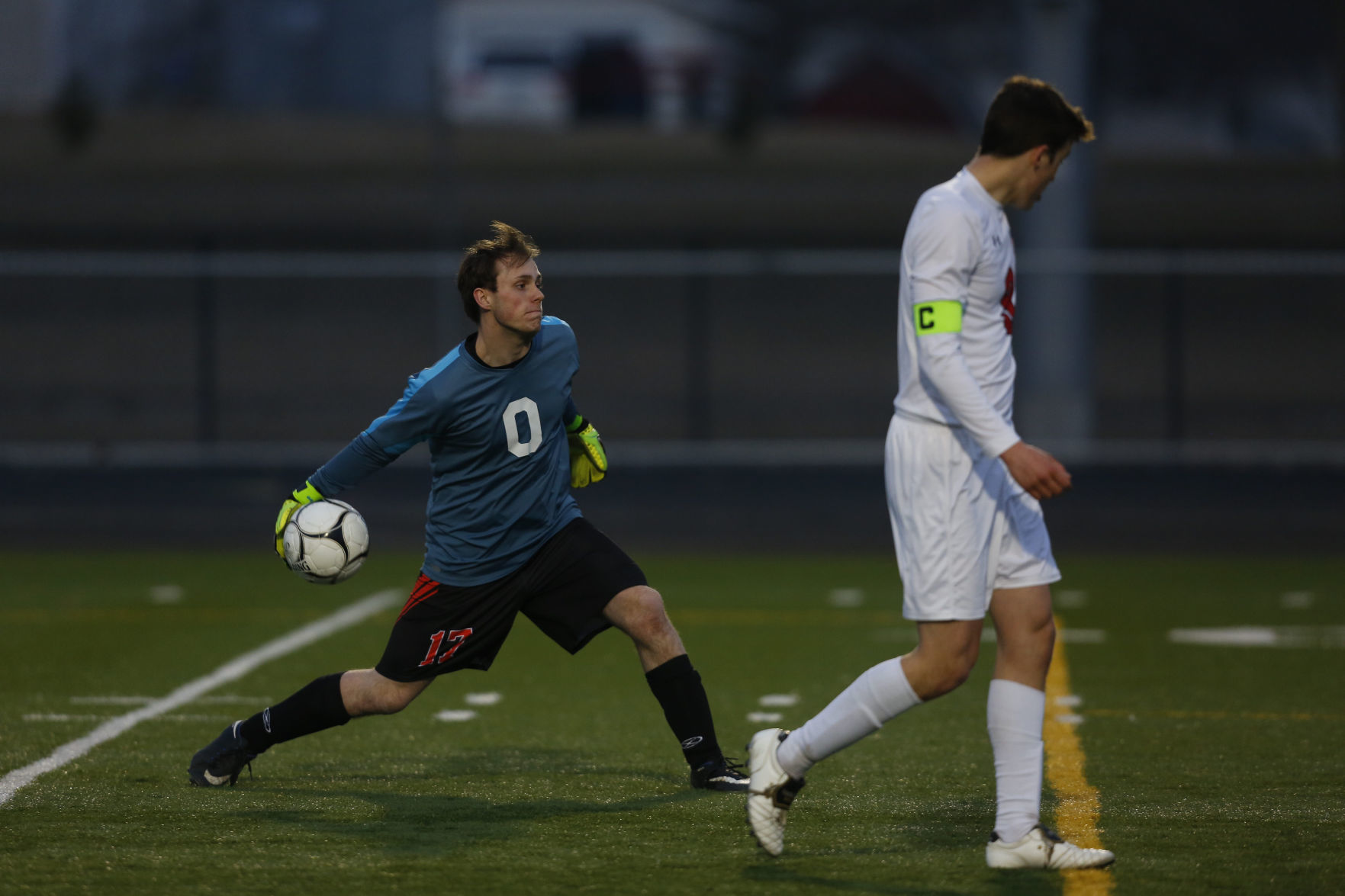 Soccer GHV vs. Charles City 30